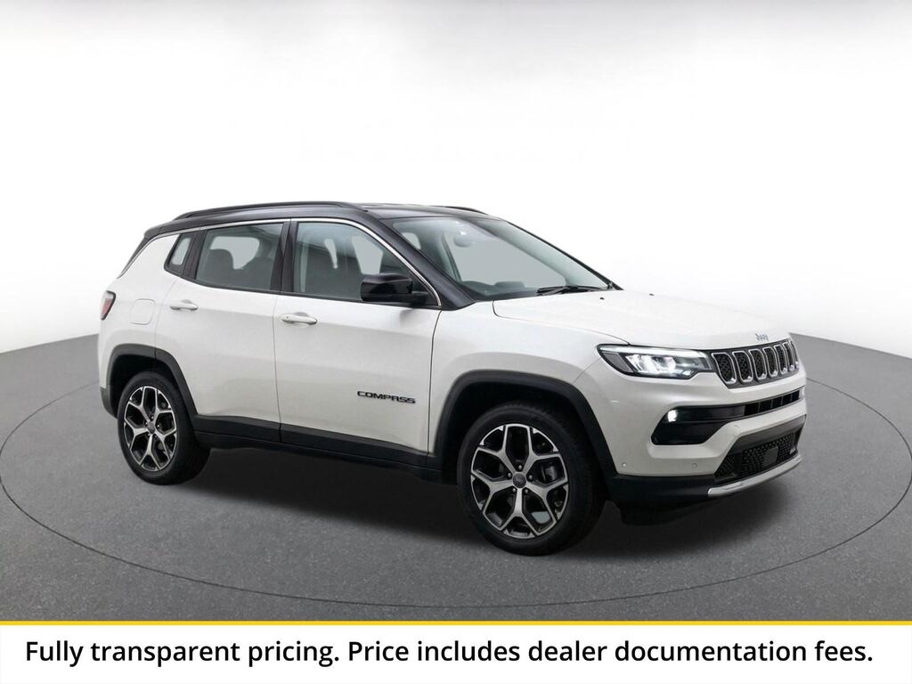 2025 Jeep Compass Limited — photo 1 of 2