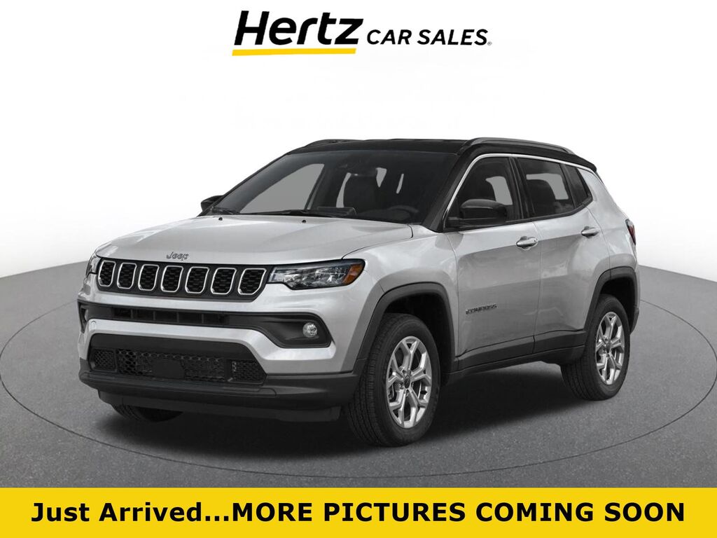 2025 Jeep Compass Limited — photo 1 of 2