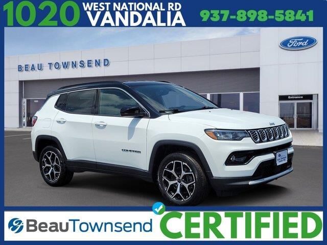 2025 Jeep Compass Limited — photo 1 of 13
