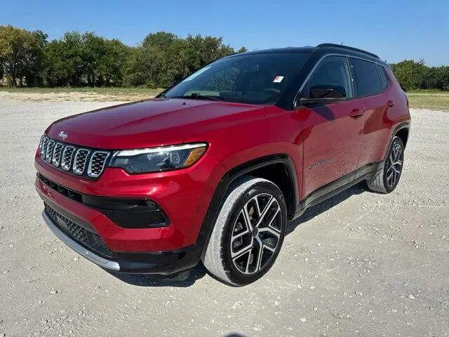 2025 Jeep Compass Limited — photo 1 of 39