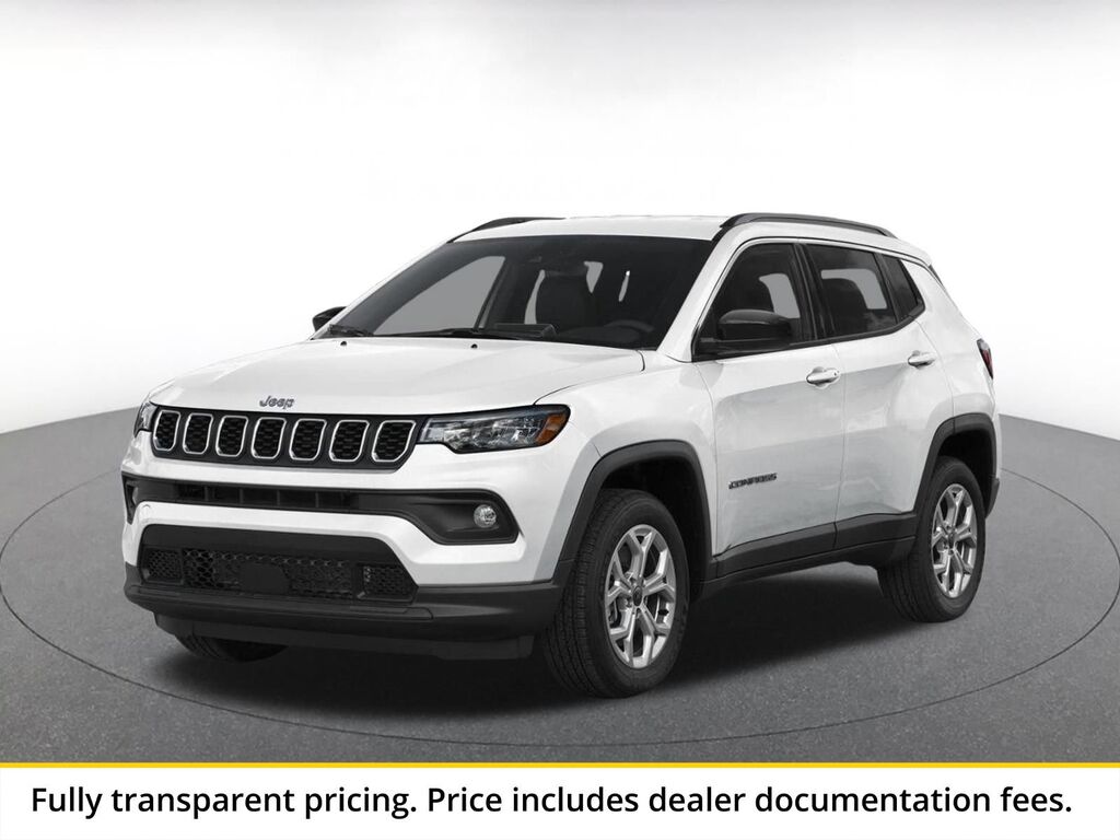 2025 Jeep Compass Limited — photo 1 of 1
