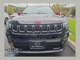 2023 Jeep Compass (RED) Edition