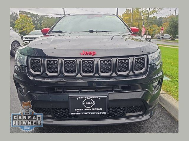 2023 Jeep Compass (RED) Edition