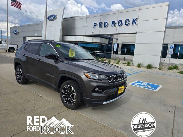 2023 Jeep Compass Limited