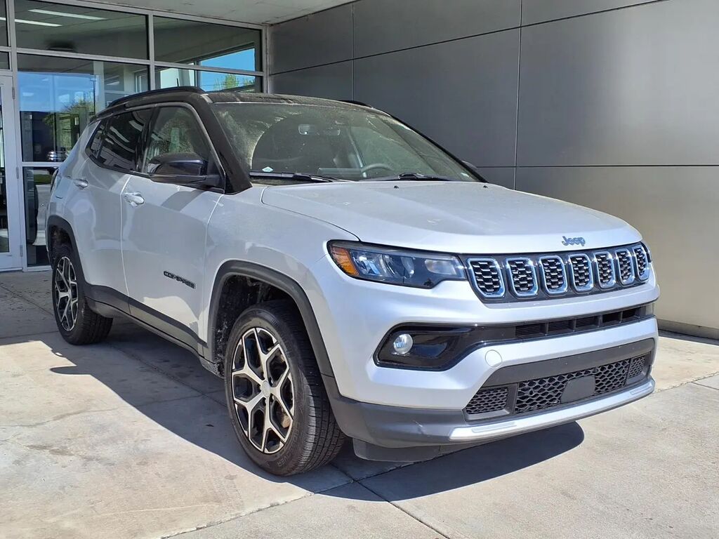 2024 Jeep Compass Limited — photo 1 of 13