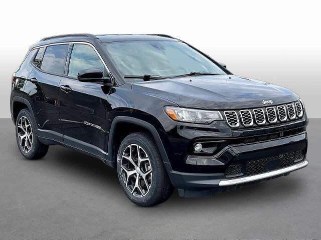 2024 Jeep Compass Limited — photo 1 of 39