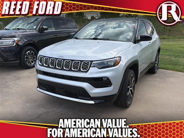 2024 Jeep Compass Limited — photo 1 of 13