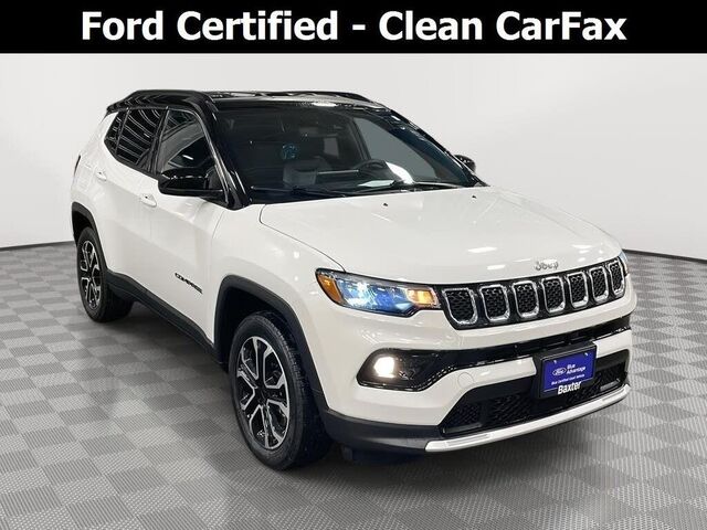 2024 Jeep Compass Limited