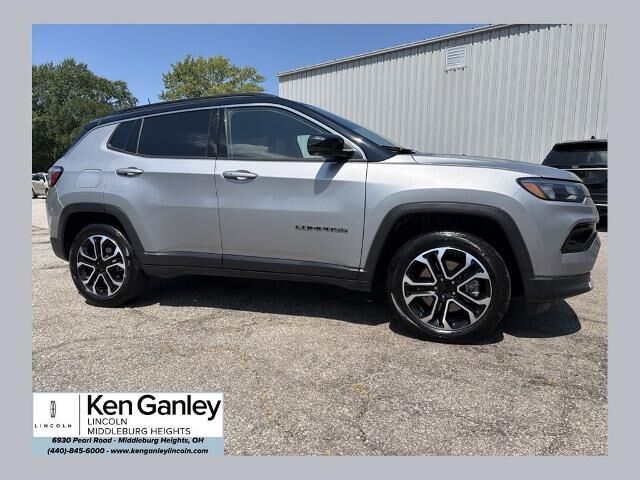 2024 Jeep Compass Limited