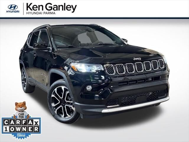 2024 Jeep Compass Limited — photo 1 of 13