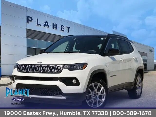 2025 Jeep Compass Limited — photo 1 of 19