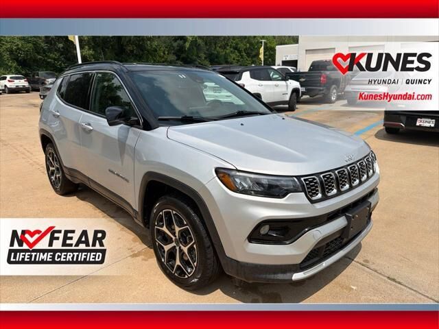 2025 Jeep Compass Limited — photo 1 of 29