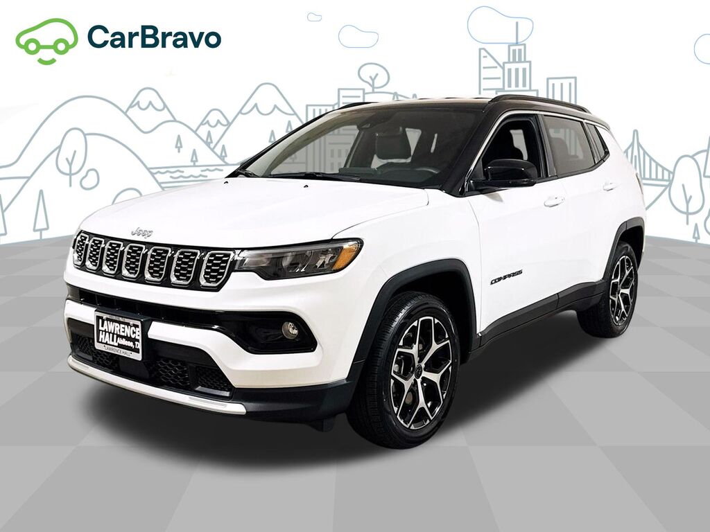 2025 Jeep Compass Limited — photo 1 of 6