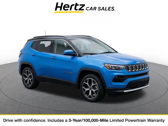 2025 Jeep Compass Limited