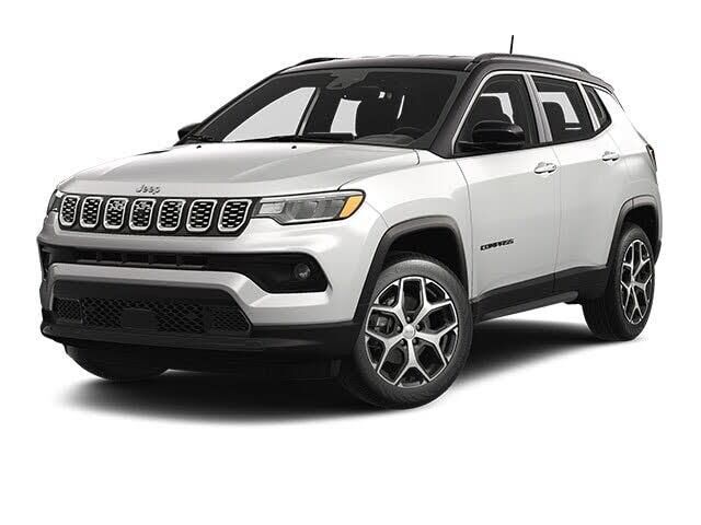 2025 Jeep Compass Limited — photo 1 of 14