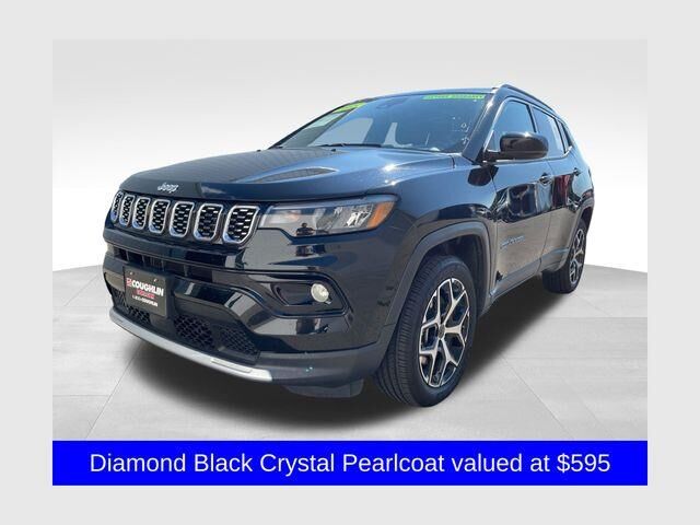 2025 Jeep Compass Limited — photo 1 of 26