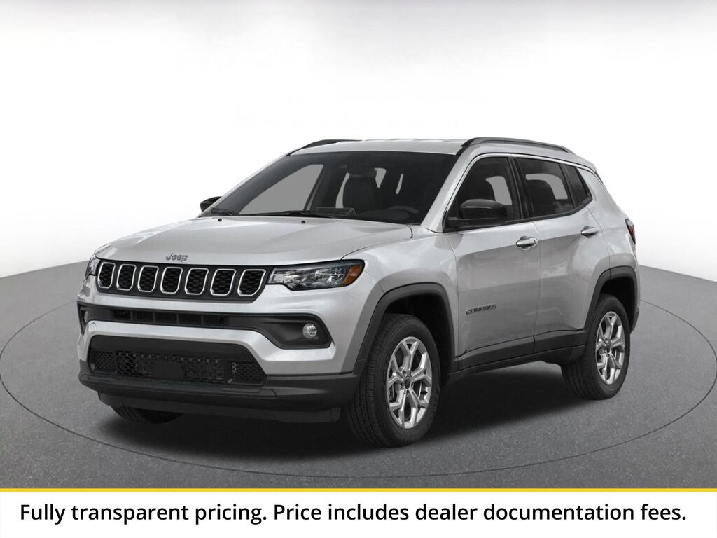 2025 Jeep Compass Limited — photo 1 of 19