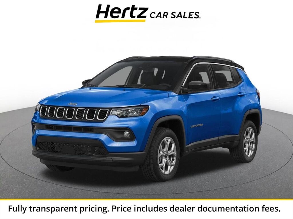 2025 Jeep Compass Limited — photo 1 of 6