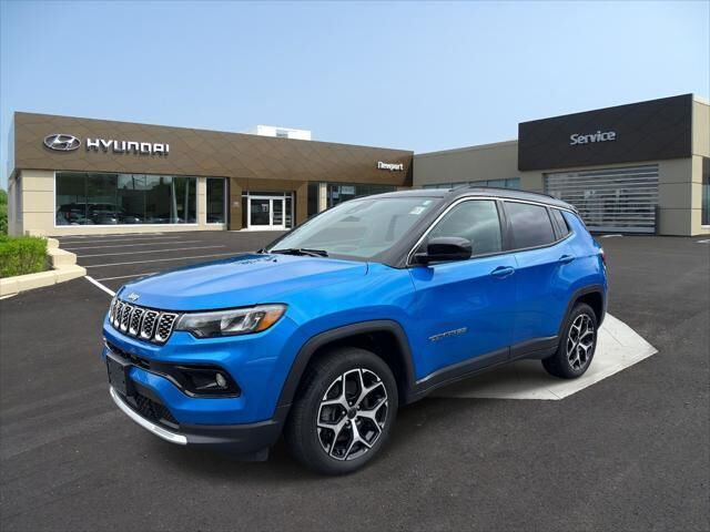 2025 Jeep Compass Limited