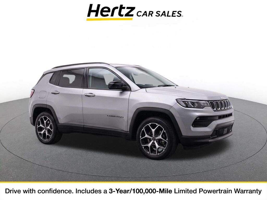 2025 Jeep Compass Limited — photo 1 of 1