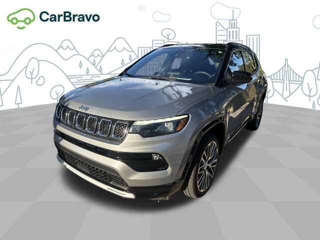 2023 Jeep Compass Limited 4x4