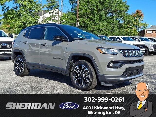 2023 Jeep Compass Limited