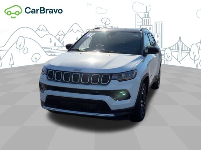 2023 Jeep Compass Limited 4x4