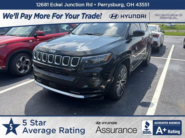 2023 Jeep Compass Limited