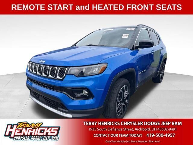 2023 Jeep Compass Limited