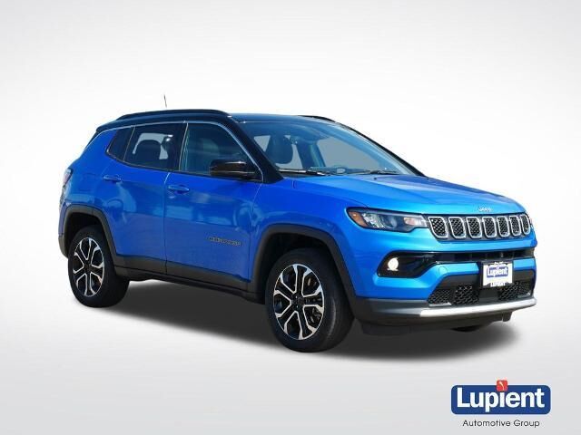 2023 Jeep Compass Limited