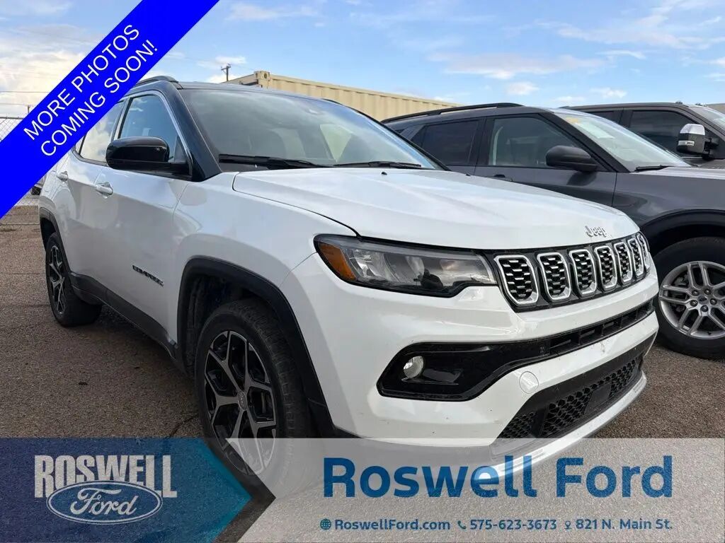 2024 Jeep Compass Limited — photo 1 of 10