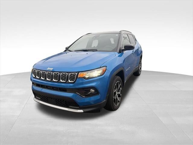 2024 Jeep Compass Limited — photo 1 of 9