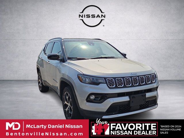 2024 Jeep Compass Limited — photo 1 of 1