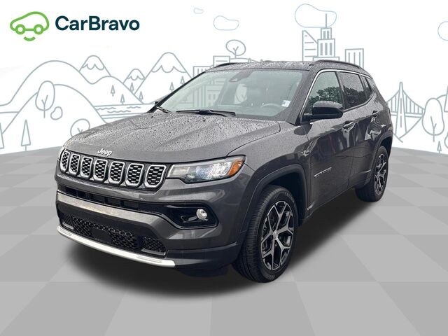 2024 Jeep Compass Limited 4x4