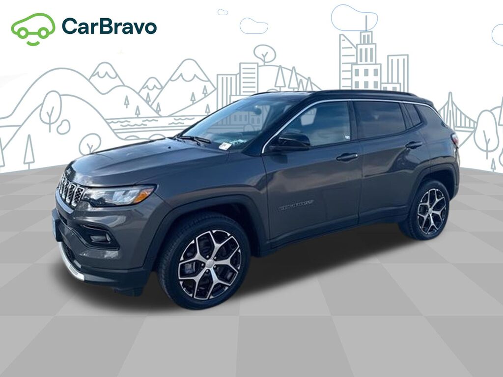 2024 Jeep Compass Limited — photo 1 of 7