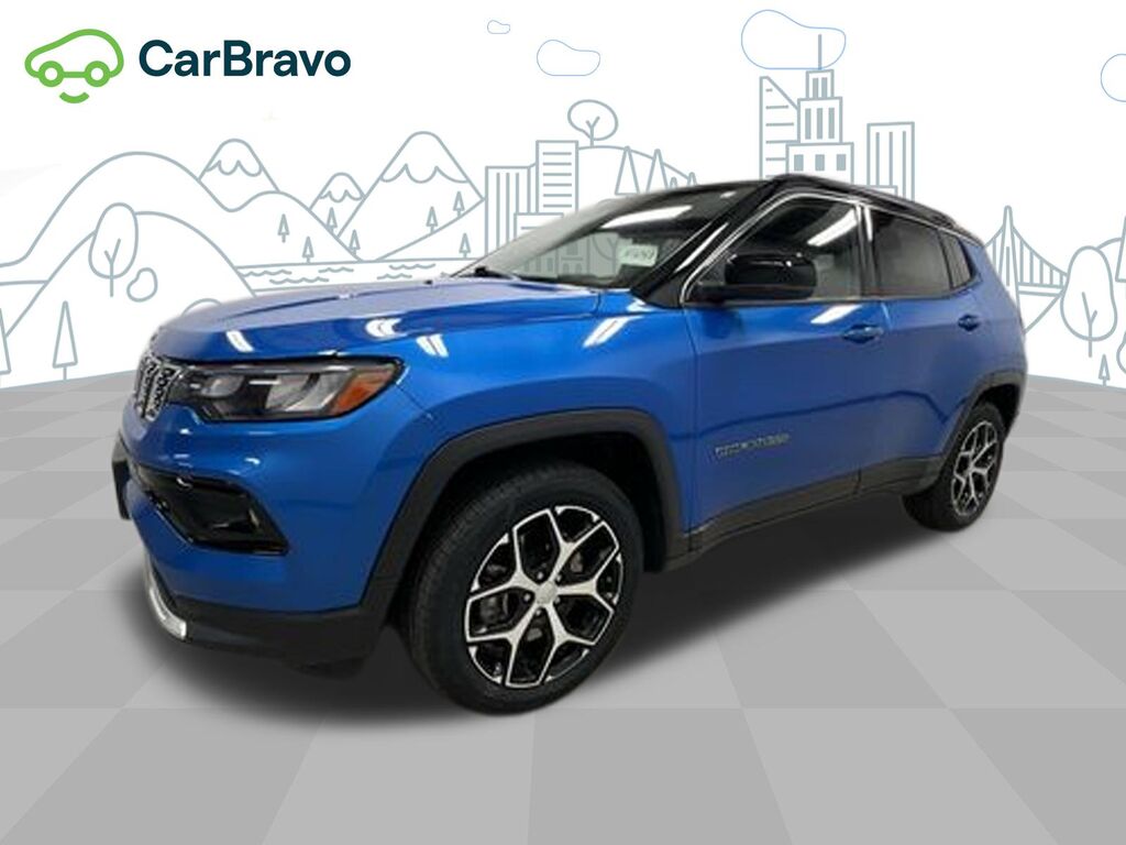 2024 Jeep Compass Limited — photo 1 of 7