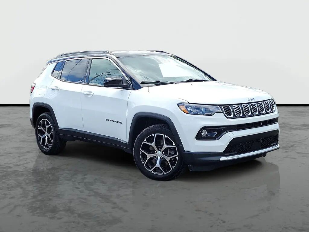 2024 Jeep Compass Limited — photo 1 of 13