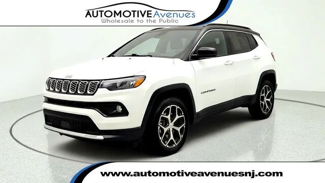 2024 Jeep Compass Limited