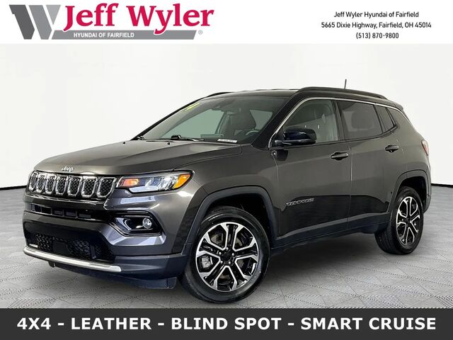 2024 Jeep Compass Limited