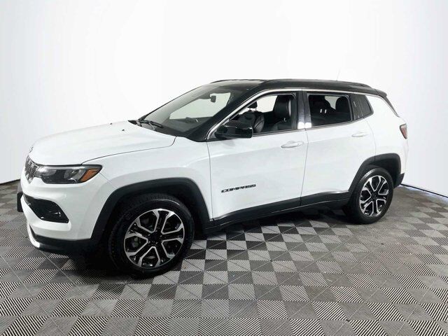 2024 Jeep Compass Limited — photo 1 of 1