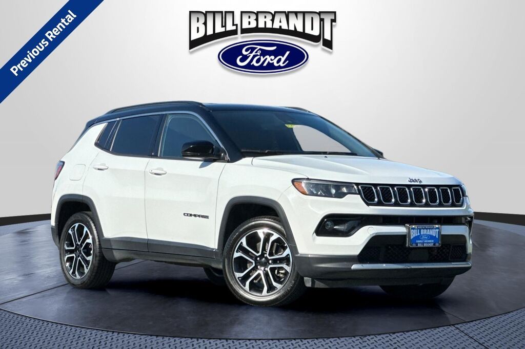 2024 Jeep Compass Limited — photo 1 of 26