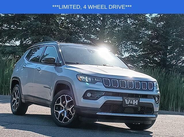 2025 Jeep Compass Limited — photo 1 of 13