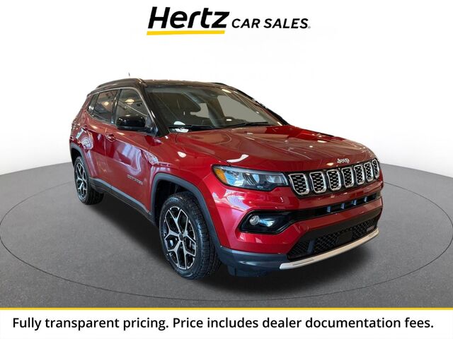 2025 Jeep Compass Limited