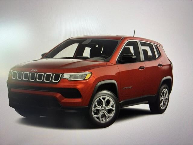2025 Jeep Compass Limited — photo 1 of 1