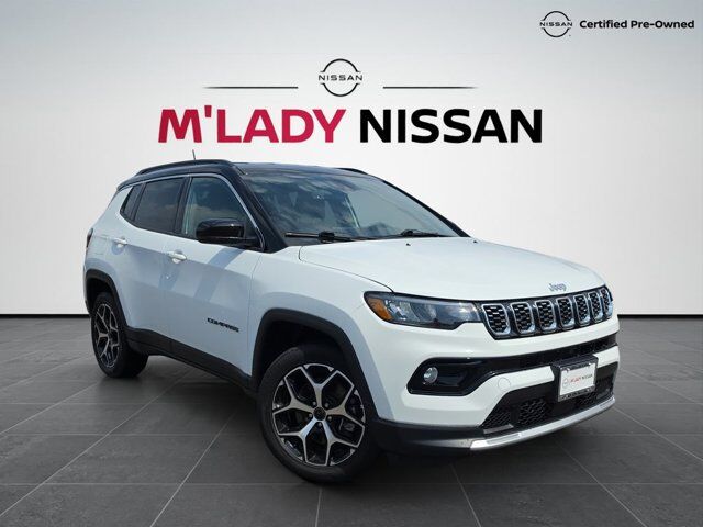 2025 Jeep Compass Limited — photo 1 of 13
