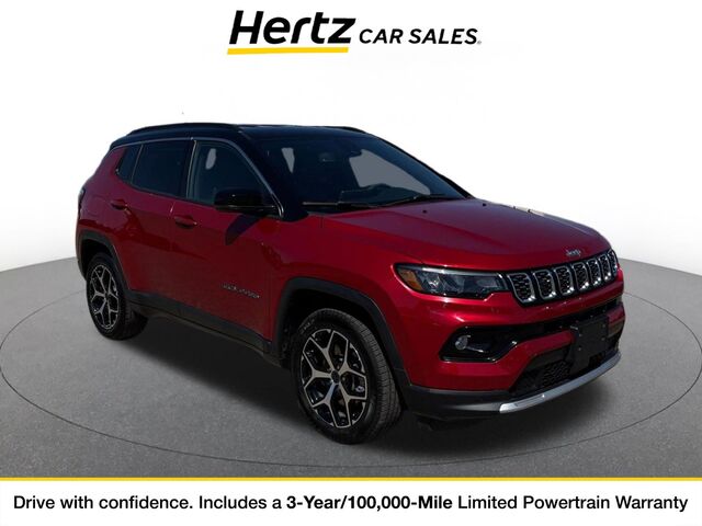 2025 Jeep Compass Limited