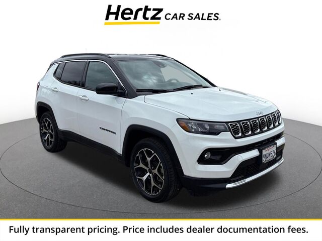 2025 Jeep Compass Limited