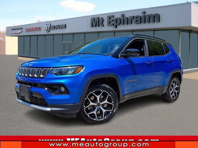 2025 Jeep Compass Limited — photo 1 of 13