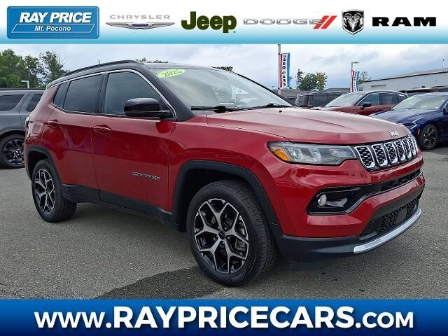 2025 Jeep Compass Limited