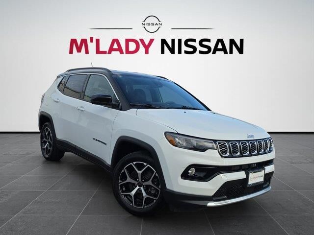 2025 Jeep Compass Limited — photo 1 of 26